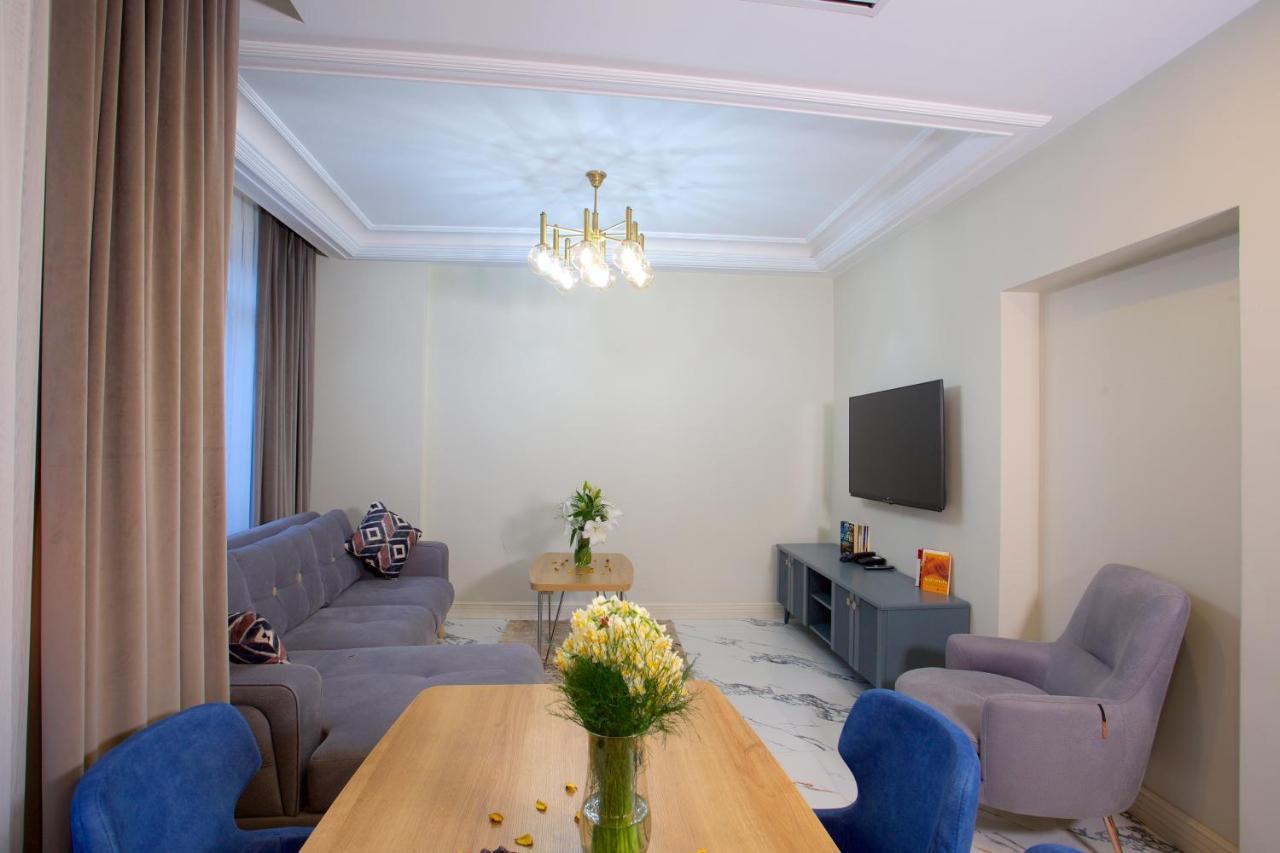 Princely Nisantasi Appartement *
