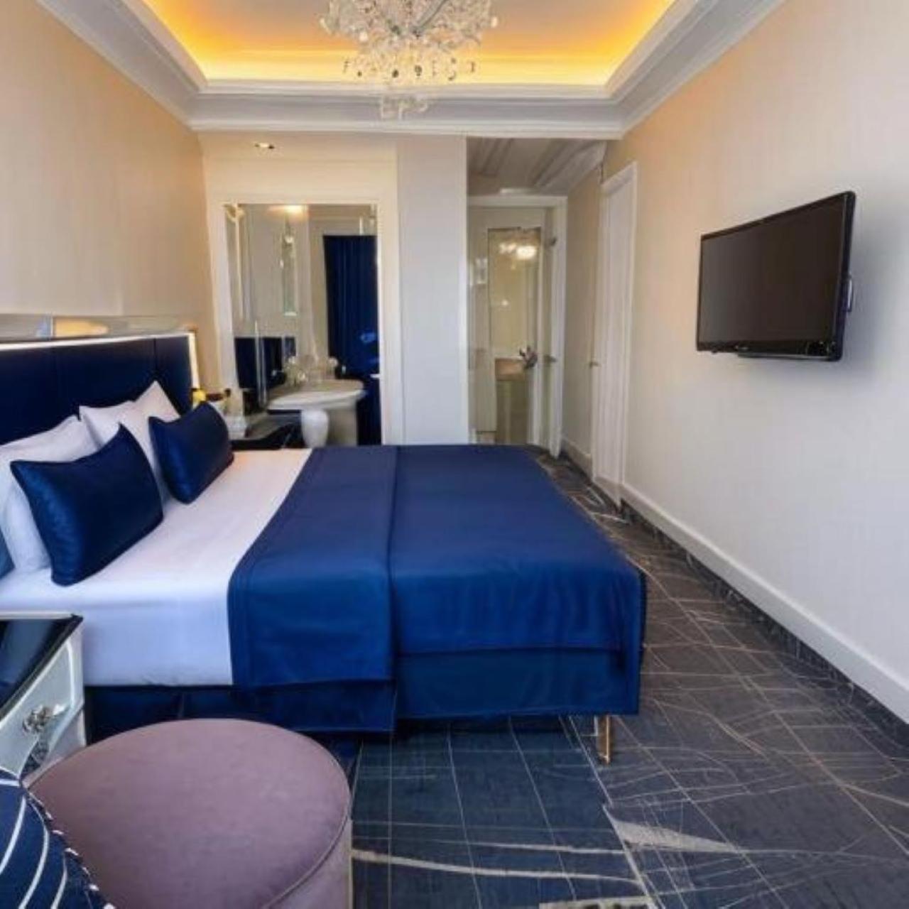 Princely Nisantasi Appartement